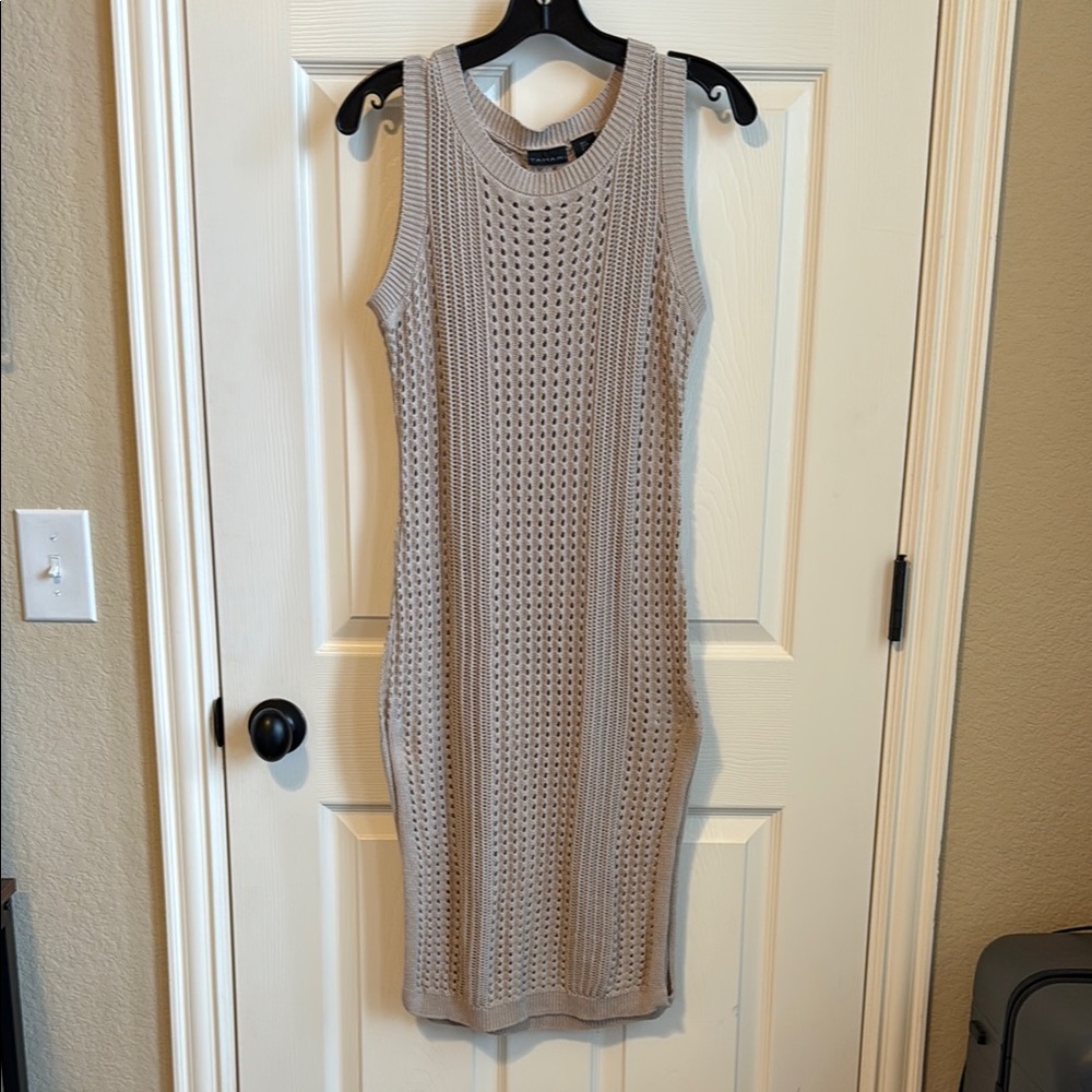 Tahari Knit Dress